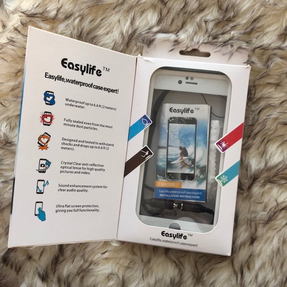 EASYLIFE WATER, SHOCK, SNOW, and DIRT PROOF - Picture 2 of 8